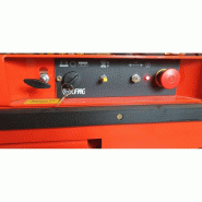 Nacelle ciseaux CFPT1214 - capacité 320 kg - hauteur de levage 12 m - DC avec batterie - référence 1022031_3