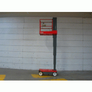 Nacelle verticale SKYJACK sj16 occasion_3