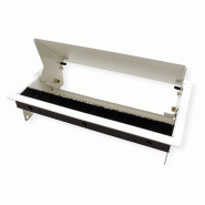 Bachmann coni cadre small, blanc_3