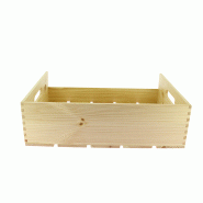 Cagette facade avant ouverte Venicia 40x30 -_3