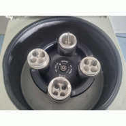 Centrifugeuse de laboratoire EPPENDORF 5702 avec rotor A-4-38_3