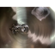 Cuve inox 160 litres d'occasion avec agitation - référence : c5371_3