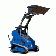 Mini chargeuse RIPPA RS03 sur chenilles neuve -  1150 mm_3
