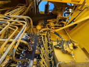 Moissonneuse New Holland TX 64 Plus – Coupe 5,00m_3