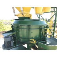 Offre spéciale : Centrale à béton 30 m³ - Garantie de 3 ans - Mélangeur planétaire et silo à ciment 45 tonnes_3