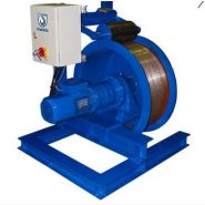 Treuil électrique à câble FD-E - Planeta-France SAS - capacité de 950 à 5250 kg, compact et robuste_3