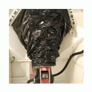 Housse pour robots de mécanique - usinage - adaptée aux conditions d'usinage automobile_3