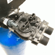 Adoucisseur d'eau bi bloc 14l fleck 5600 chronométrique mécanique_3