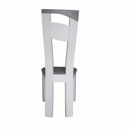 Chaise Calypso pour une décoration élégante et contemporaine