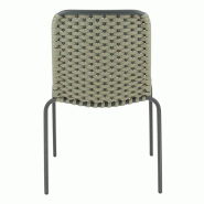 Chaise exterieure restaurant Arona -_3