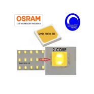 Gamelle LED 100W - Dimmable - Noire - Référence HB100PROC1 - Chip OSRAM SMD 3030 - Haute luminosité et efficacité_3