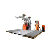 Station de dépollution complète VHU - Iris Mec IBE - Système de récupération et stockage des fluides_3