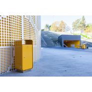 Vroom - poubelle publique - vestre - 40 à 140 litres_3