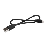 Power bank USB - plastique silicone - 4000 mAh - chargeur solaire et lampe LED_3