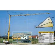 22 HM - Grue mobile à montage rapide Liebherr - Hauteur max. sous crochet 19,00 m - Portée max. 27,00 m_3