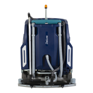 Autolaveuse autoportée grands espaces - Drivematic Deluxe - 200L, 4h autonomie, 9km/h, sécurité avancée_3