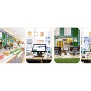 Caisse enregistreuse tactile snack, fast food & restauration rapide_3