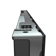 Ecran d'intérieur à dalle LED OVNI pour salle de réunion ou de conférence - SMD Pixel fin - Pitch de 1,25 mm,1,56 mm et 1,88 mm_3