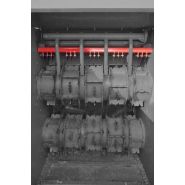 Hurricane 8 - 10 avec rotor démeleur mécanique et 80 couteaux