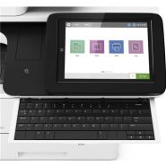 Imprimante multifonction HP LaserJet Enterprise Flow M528z - 1,2 GHz - Sécurité renforcée - Jusqu'à 150 000 pages_3