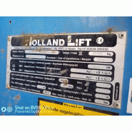 Nacelle ciseaux HOLLANDLIFT b-195dl25 occasion_3