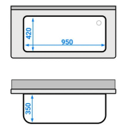 Plonge batterie 120x60cm_3