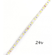 Ruban LED 24V 4.5W/m - 5m - IP20 intérieur - Référence rub24v60eco4k - économique et flexible_3