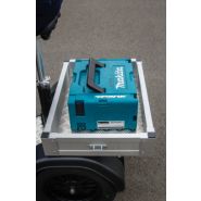 Triporteur électrique Cobrane U1 - Caisse aluminium résistante - Charge embarquée 30kg - Tractage jusqu'à 200kg_3