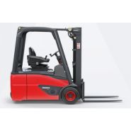 Chariot élévateur économique avec intervalles de maintenance prolongés