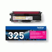 TN-325M - Cartouche de toner Brother originale  Magenta_3