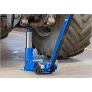 25-1h - crics hydropneumatiques - ac hydraulic - capacité : 25 t_3