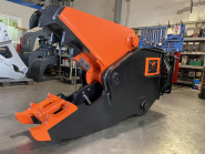Broyeur rotatif avec booster - VTNEUROPE - 10 tailles disponibles - pour démolition et recyclage_3