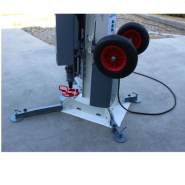 Foreuse compacte mobile, pour le forage des puits d'eau, géothermie et géotechnique - RÉF. VDR01-ET_3