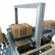 JN85-M - Cercleuse automatique Ferplast - 307 kg - haute vitesse et fiabilité_3