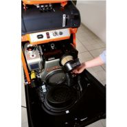 KC70VHD-4 Mini-Dumper - Kubota - Système de déversement en hauteur - 550 kg_3