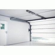 Kit moteur sectionnelle Duo vision SOMMER - DUO V8 30_3