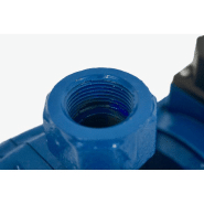 Pompe centrifuge horizontale 380V - 1.1kW/1.5CV - corps en laiton et brides filetées_3