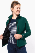 Veste softshell à capuche amovible femme - Réf: K414 - Kariban - Imperméable et respirante_3
