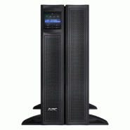 APC Smart-UPS X SMX3000HV - 3000VA, 8x C13 + 2x C19 sortie, USB, runtime extensible, profondeur limi_3