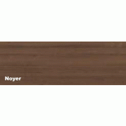 Armoire moyenne avec porte coulissante - MDD - Noyer_3