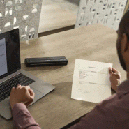 Brother PJ823 300 x 300 DPI Avec fil Thermique directe Imprimante mobile_3