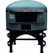 Four électrique - Manna Forni MFE6 - pour pizzas napolitaines - avec plaque de cuisson statique, résistances indépendantes, Wi-Fi en option_3