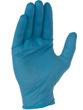 Gant nitrile - Contact alimentaire - AQL 1.5 - Boîte de 100 gants - Protection chimique Type B KPT_3