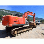 Hitachi ZX210-3 Pelle sur chenilles 22T_3