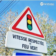 Panneau de danger A17 - Annonce de feux tricolores - WP Signalisation_3
