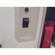 Spectromètre d'absorption atomique Zeeman Varian SpectrAA 220 + GTA 110 et SPS 5_3