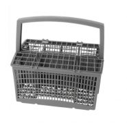 00668361 - Panier lave-vaisselle Bosch - Universel avec 8 compartiments modulables et poignée_3