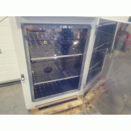 Etuve / incubateur fisher scientific fisherbrand diemos abv 175 / 80 ° c avec convection forcée_3
