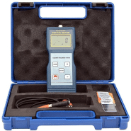 Mesureur d'épaisseur de revêtement sur support ferreux - 1000µm - Sonde séparée - Référence TTT1288_3