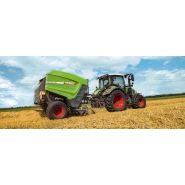 130 f - presse à balle ronde - fendt - diamètre de la chambre de compression 1,25 m_3